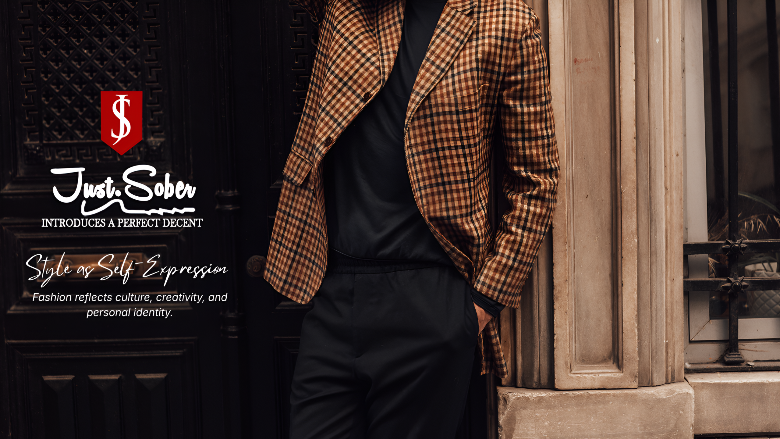 Brown and Black Modern Men Fashion Presentation-Picsart-AiImageEnhancer