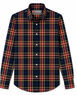 Heritage Multi Check Casual Shirt